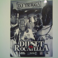 Purchase VA - DJ Trigga-Roc-A-Fella Vs. Dipset
