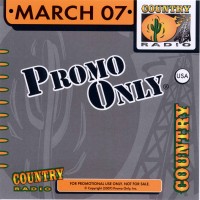 Purchase VA - Promo Only Country Radio March