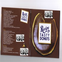 Purchase VA - recipe for tasty donuts (j dilla donuts originals) (Bootleg) CD2