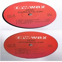 Purchase Vega - Oxidentalism (Limited Edition Vinyl)