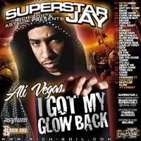 Purchase Ali Vegas - I Got My Glow Back (Hosted By Superstar Jay) (Bootleg)