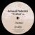 Buy Arnaud Rebotini - The Wood (EP) Mp3 Download