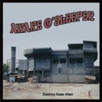 Purchase Destroy Nate Allen - Awake O'Sleeper