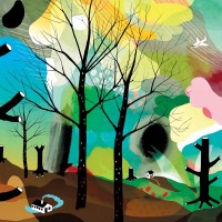 Purchase Efterklang - Under Giant Trees