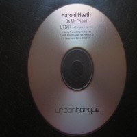 Purchase Harold Heath - Be My friend (UTD07) CDS