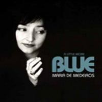 Purchase Maria De Medeiros - A little more blue
