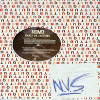 Purchase nomo - Rocket  Nu Tones Vinyl