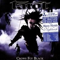 Purchase Tarot - Crows Fly Black