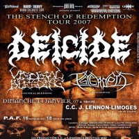 Purchase Deicide - Live In Limoges (01/14/07)