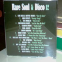 Purchase VA - Rare Soul & Disco 12 (Bootleg)
