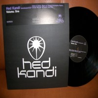 Purchase Hed Kandi - Unreleased EP Volume One Vinyl