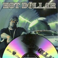 Purchase Hot Dollar - Two Steppin With My Glock (Promo CDS)