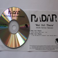 Purchase Radar - War Out There__South Central Remixes CDS