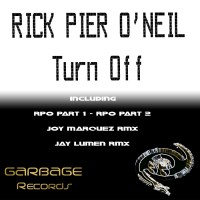 Purchase Rick Pier O'Neil - Turn Off