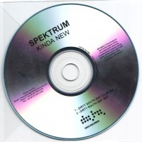 Purchase Spektrum - Kinda New CDR CDR