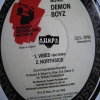 Purchase Demon Boyz - Vibes Bw Northside-BDN07 Vinyl