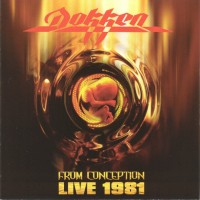 Purchase Dokken - From Conception: Live 1981