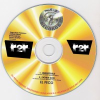 Purchase El Feco - Irresistable BW Father God-PROMO CDS