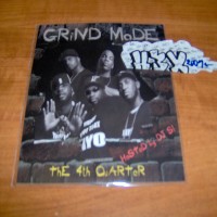 Purchase Grind Mode - The 4th Quarter (Hosted By DJ S1)