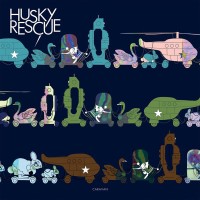 Purchase Husky Rescue - Caravan (EP)