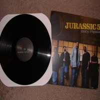 Purchase Jurassic 5 - Baby Pleas e bw Where We At-VLS