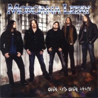 Purchase Morgana Lefay - Over and Over Again CDS