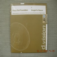 Purchase pussy dub foundation - Struggle for Pleasure (Promo CDM)