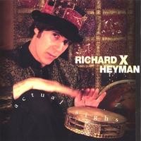 Purchase Richard X. Heyman - Actual Sighs