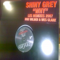 Purchase Shiny Grey - Why (Les Remixes 2007)_(YP227) Vinyl