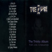 Purchase Trezure - The Trinity Album : Truth, Love, Consequences