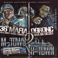 Purchase VA - 3 6 Mafia and Og Ron C-M-Town 2 H-Town Bootleg