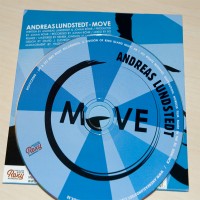 Purchase Andreas Lundstedt - Move (CDS)