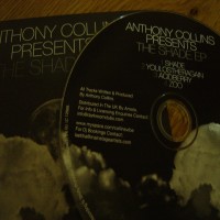 Purchase Anthony Collins - Shade EP CDS