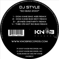 Purchase DJ Style - KNOB017