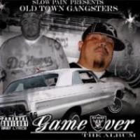 Purchase Old Town Gangsters - Game Over The Album