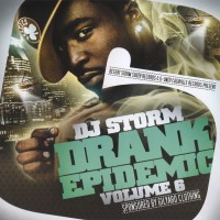 Purchase VA - Drank Epidemic 6 (Hosted By Young Buck) CD2