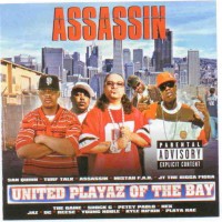 Purchase Assassin - United Playaz Of The Bay