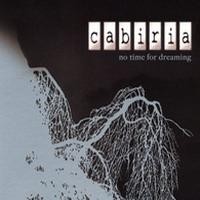 Purchase Cabiria - No Time for Dreaming