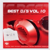 Purchase VA - Best DJs Vol 10 (M219-2)