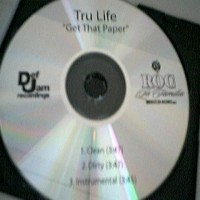 Purchase Tru Life - Get That Paper (Promo CDS)
