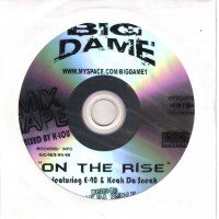 Purchase Big Dame - On The Rise
