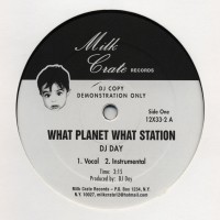 Purchase Dj Day - What Planet What Station
