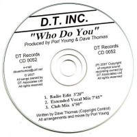 Purchase DT Inc - Who Do You