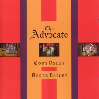 Purchase Tony Oxley - The Advocate