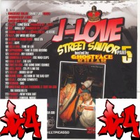 Purchase VA - J-Love-Street Savior Pt. 5 (Hosted By Ghostface Killah)