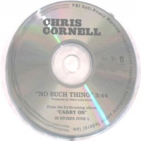 Purchase Chris Cornell - No Such Thing