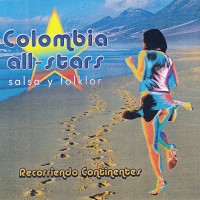 Purchase colombia all-stars - recorriendo continentes