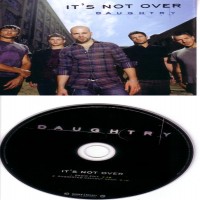 Purchase Daughtry - Its Not Over CDS