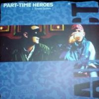 Purchase Part-Time Heroes - Addict Mixtape