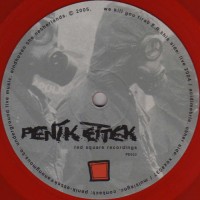 Purchase Penik Ettek - We Kill You First E.P.-(PE002) Vinyl